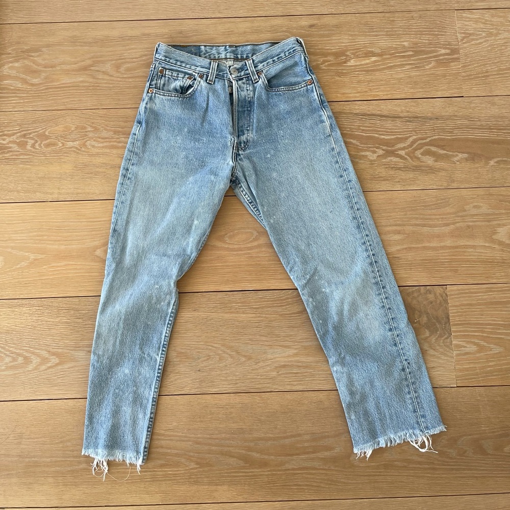 Vintage Levis